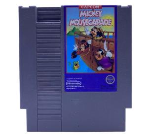 Mickey Mousecapade for Retro Consoles
