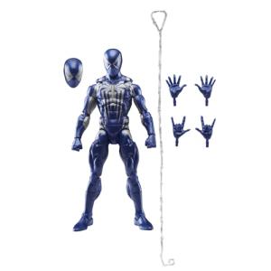 Spider-Man 2 Anti-Venom Suit Action Figure 6