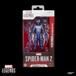 Spider-Man 2 Anti-Venom Suit Action Figure 6