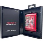 Retrotech 1200-in-1 Game Cartridge for Sega Genesis