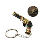 Arcane Jinx Sheriff Keychain for Retro Gamers
