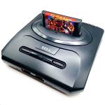 Retrotech 196-in-1 Sega Genesis Game Cartridge