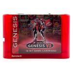 Retrotech 1200-in-1 Game Cartridge for Sega Genesis