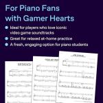 Video Game Themes Piano Book for Gamers