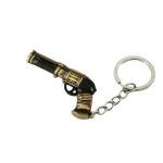 Arcane Jinx Sheriff Keychain for Retro Gamers