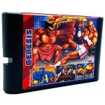 Retrotech 196-in-1 Sega Genesis Game Cartridge