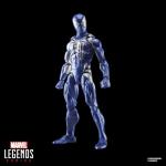 Spider-Man 2 Anti-Venom Suit Action Figure 6