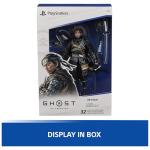 Jin Sakai Samurai Action Figure for PS5 Fans