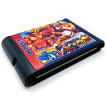 Retrotech 196-in-1 Sega Genesis Game Cartridge