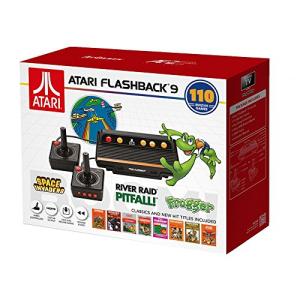 Atari Flashback 9 Retro Console with Games