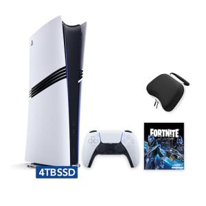 Sony PlayStation 5 Pro 4TB Fortnite Bundle