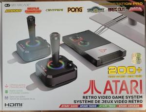 My Arcade Atari GameStation Pro Console