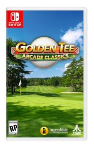 Golden Tee Arcade Classics for Nintendo Switch