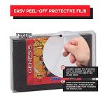EVORETRO Sega Genesis Cartridge Game Case Protectors
