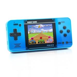 Portable Retro Handheld Game Console with 220 Games