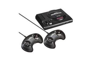 Sega Genesis Mini Console - Classic Gaming Fun