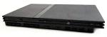 Sony PS2 Slim Console with 2 Wireless Controllers