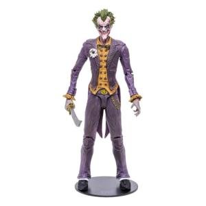 DC Gaming 7" Infected Joker Figure by McFarlane