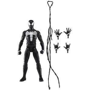 Spider-Man 2 Black Suit Peter Parker Action Figure