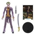DC Gaming 7" Infected Joker Figure by McFarlane