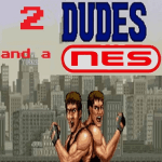 Two Friends and a NES Adventure