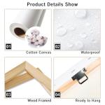 Cool Gamer Wall Art - 8"x10" Framed Poster