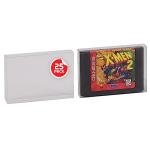 EVORETRO Sega Genesis Cartridge Game Case Protectors