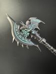 World of Warcraft Shadowmourne Keychain Action Figure
