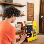Arcade1Up Pac-Man Countercade with 3 Retro Games