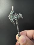 World of Warcraft Shadowmourne Keychain Action Figure