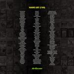 Atari Flashback 12 Gold Retro Console with 130 Games