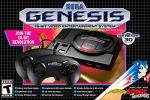 Sega Genesis Mini Console - Classic Gaming Fun