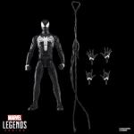 Spider-Man 2 Black Suit Peter Parker Action Figure