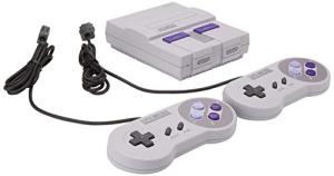 Super Nintendo Classic Edition Console