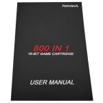 800-in-1 Cartridge for SNES Super Nintendo