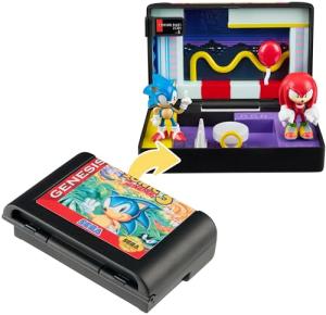 Sonic 3 Carnival Night Zone Mini Diorama