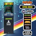 Atari Ultra Series Retro Arcade Game Cabinet