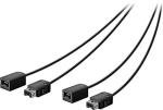 6 ft. Controller Extension Cables for SNES & NES