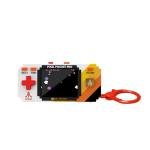 Atari Pixel Pocket Pro Portable Arcade Keychain
