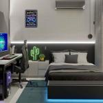 Welcome to the Game Room Wall Art Sign