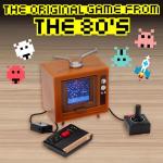 Tiny Arcade Atari 2600 by Super Impulse