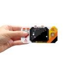 Atari Pixel Pocket Pro Portable Arcade Keychain