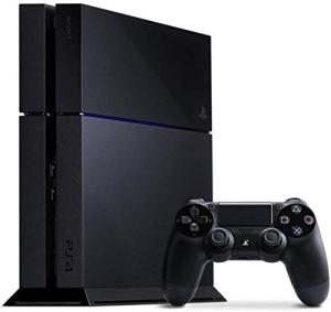 Sony PlayStation 4 Console - Black