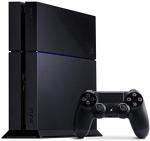 Sony PlayStation 4 Console - Black