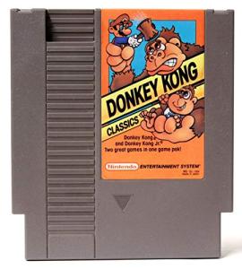Donkey Kong Classics - Retro Game Experience