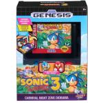 Sonic 3 Carnival Night Zone Mini Diorama