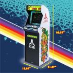 Atari Ultra Series Retro Arcade Game Cabinet