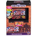 Sega Street Fighter Cartridge Playset for Consoles