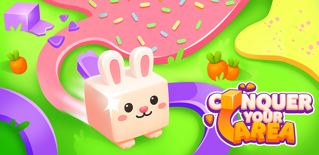 Capture Territory: Arcade Battle for Casual Strategy