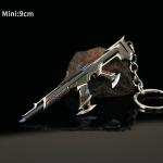 Kuronami Vandal Keychain Action Figure for Gamers